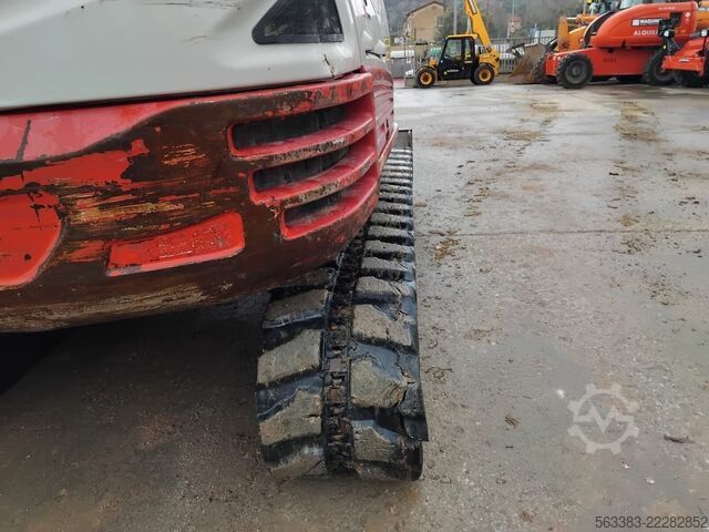 Minibagger Takeuchi TB290