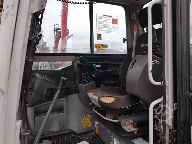 Minibagger Takeuchi TB290