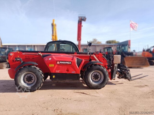 Teleskoplader Manitou MT1840 Easy 75D