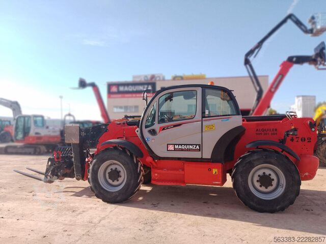 Teleskoplader Manitou MT1840 Easy 75D