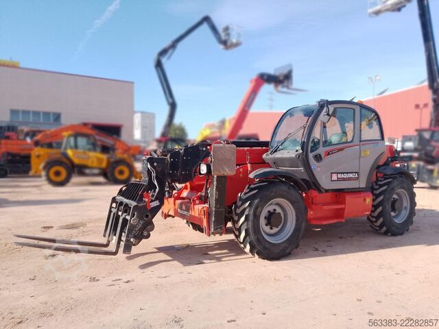 Teleskoplader Manitou MT1840 Easy 75D