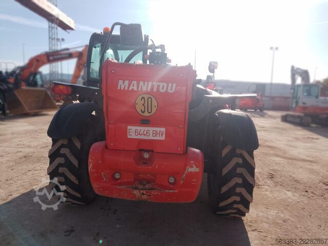 Teleskoplader Manitou MT1840 Easy 75D