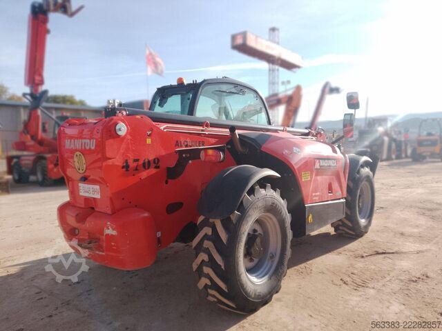 Teleskoplader Manitou MT1840 Easy 75D