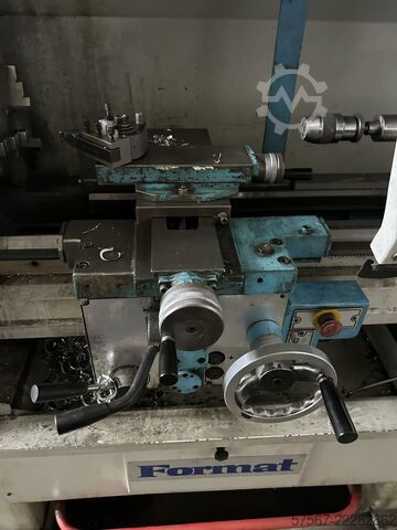 CNC lathe Format UD 160