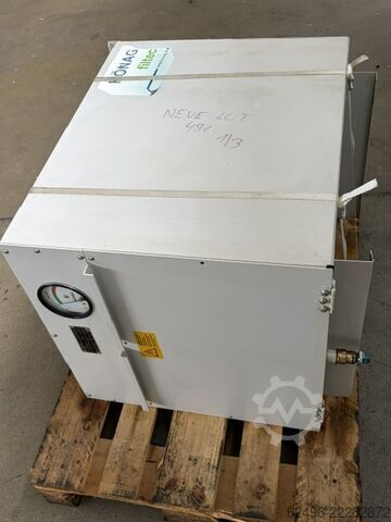 Oil mist separator Hönag Type 1500