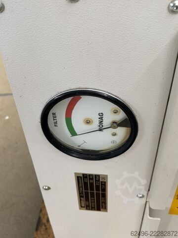 Oil mist separator Hönag Type 1500