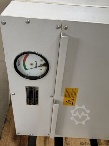 Oil mist separator Hönag Type 1500