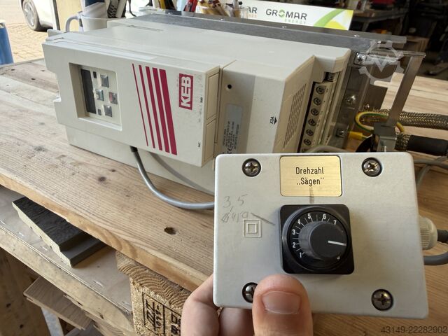 Frequenzumrichter KEB mit Poti KEB KEB F5  15F5A1E-350A