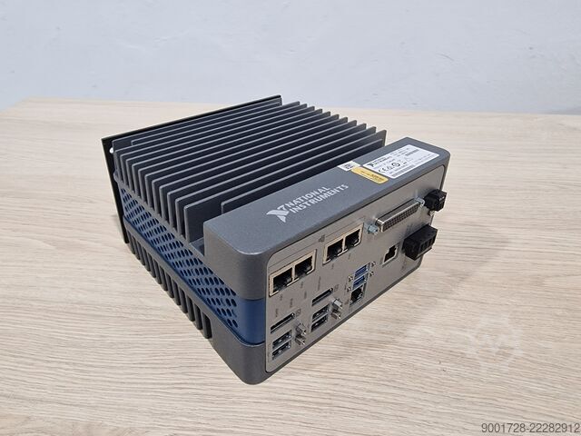 Control unit National Instruments Kontroler przemysłowy NI IC-3171