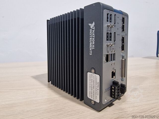 Control unit National Instruments Kontroler przemysłowy NI IC-3171