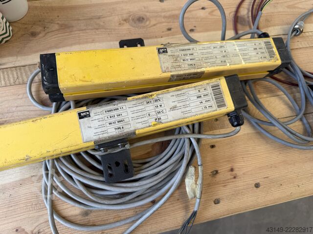 Lichtschranke SICK FGSS300-1 SICK FGSS300-1
