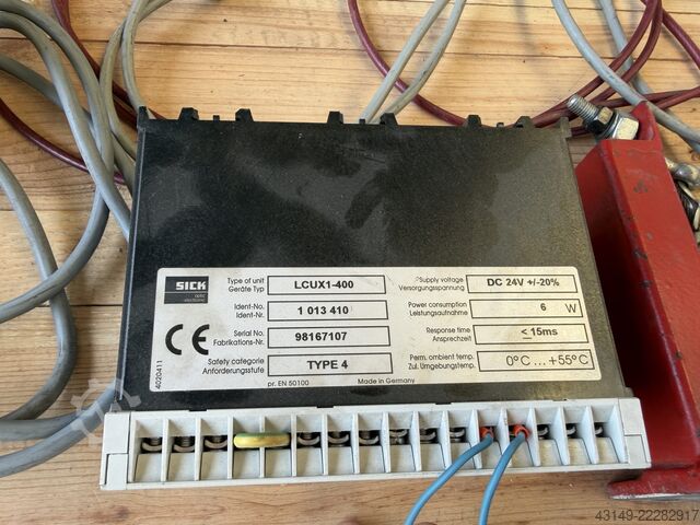 Lichtschranke SICK FGSS300-1 SICK FGSS300-1