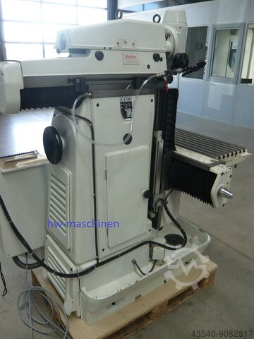 Milling machines Macmon M200