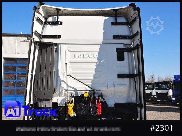 Standard tractor unit IVECO AS 440/460 Stralis, Retarder, LNG, Gas,