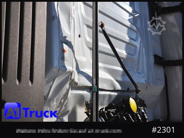 Standard tractor unit IVECO AS 440/460 Stralis, Retarder, LNG, Gas,