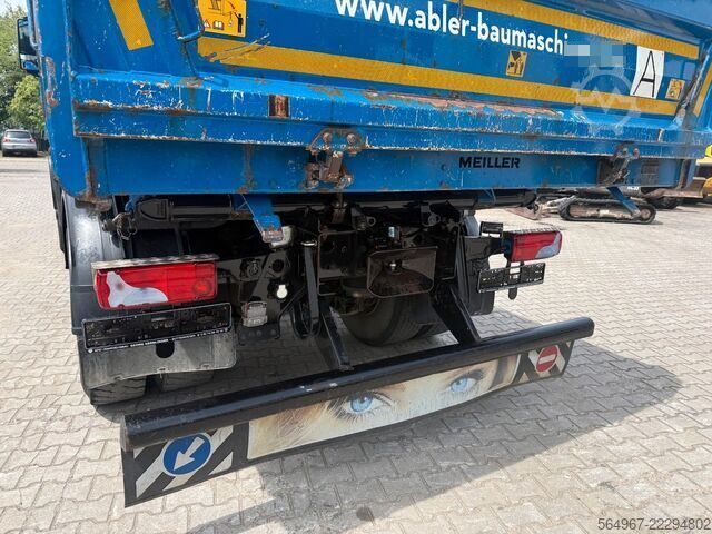 Dreiseitenkipper LKW MAN TGS 18.440 4x4 HAD 3-Seiten-Kipper