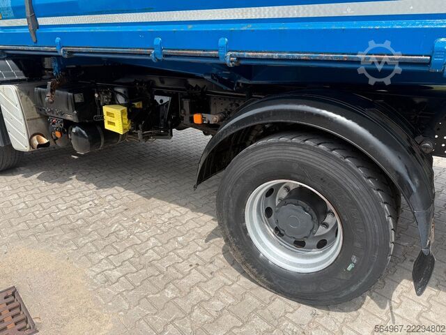 Dreiseitenkipper LKW MAN TGS 18.440 4x4 HAD 3-Seiten-Kipper