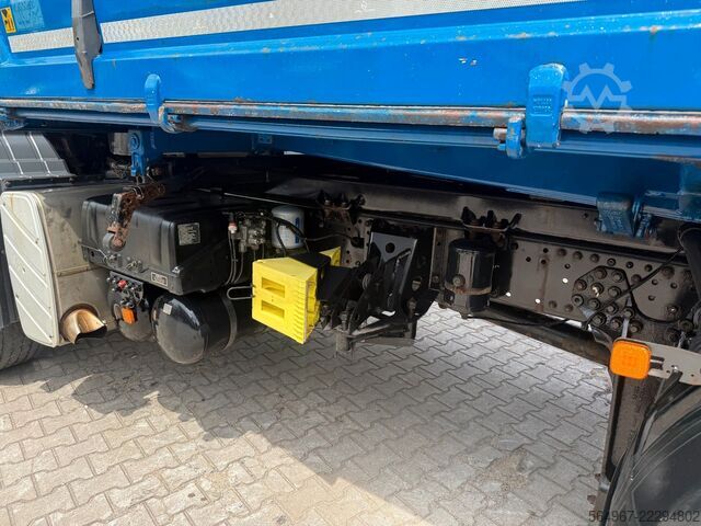 Dreiseitenkipper LKW MAN TGS 18.440 4x4 HAD 3-Seiten-Kipper