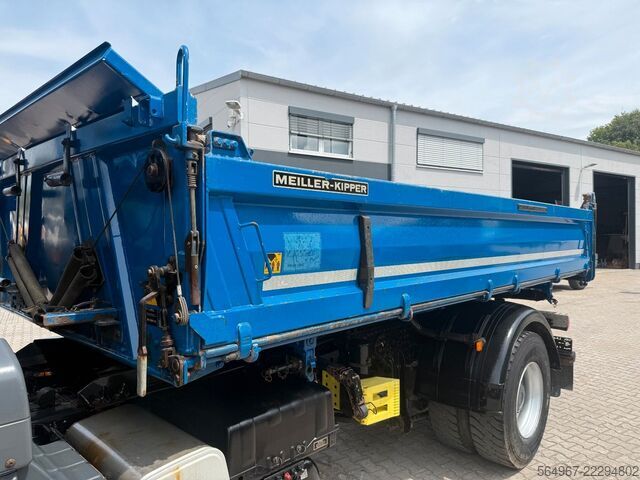 Dreiseitenkipper LKW MAN TGS 18.440 4x4 HAD 3-Seiten-Kipper