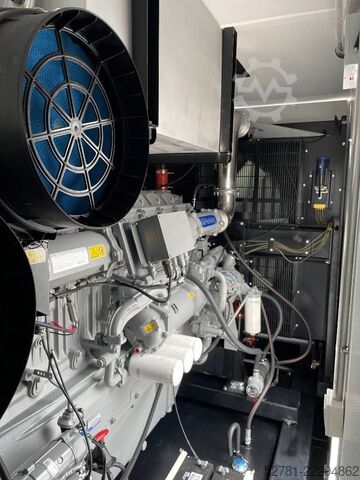 Aggregat Perkins 4008TAG3 - 1.250 kVA Generator - DPX-19821