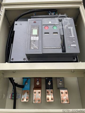 Aggregat Perkins 4008TAG3 - 1.250 kVA Generator - DPX-19821