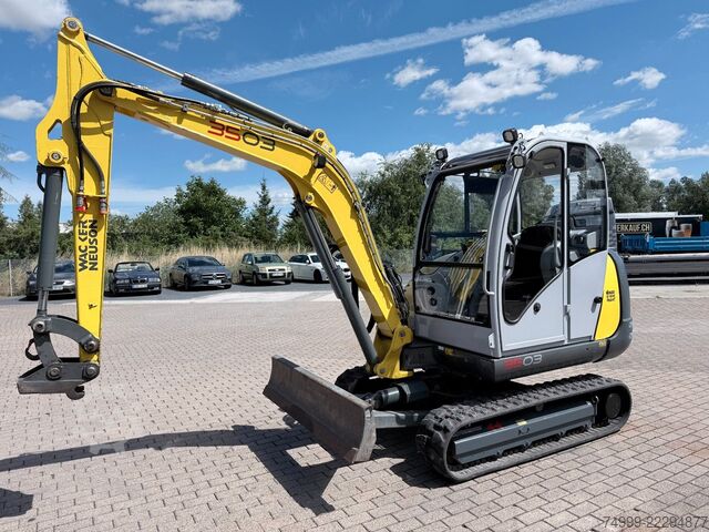 Minibagger NEUSON Wacker Neuson 3503 RD
