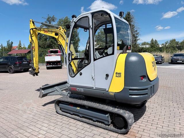 Minibagger NEUSON Wacker Neuson 3503 RD