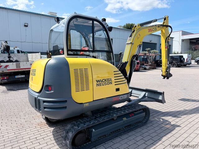 Minibagger NEUSON Wacker Neuson 3503 RD