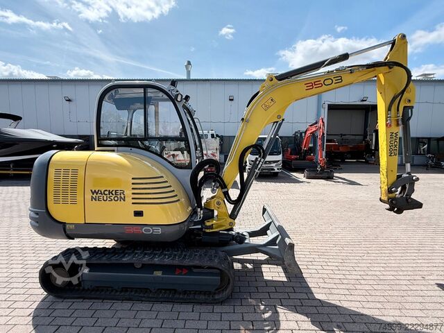 Minibagger NEUSON Wacker Neuson 3503 RD