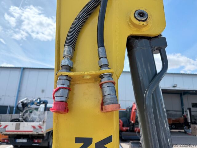 Minibagger NEUSON Wacker Neuson 3503 RD