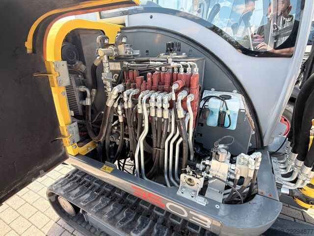 Minibagger NEUSON Wacker Neuson 3503 RD