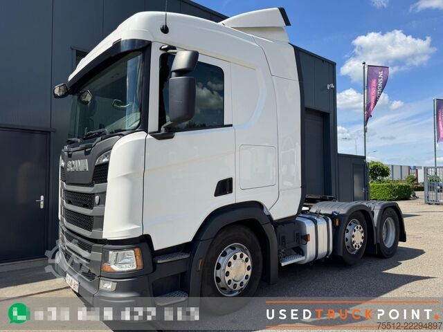 Standard-SZM Scania R450 / 6X2 / Retarder / More Units Available / ...