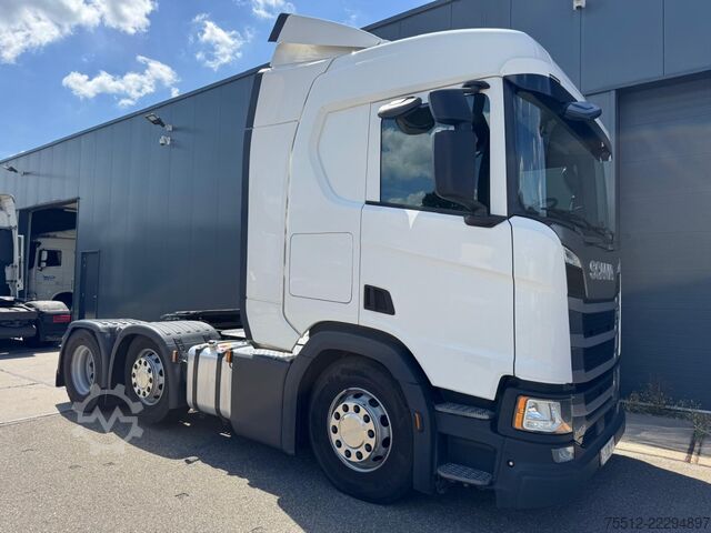 Standard-SZM Scania R450 / 6X2 / Retarder / More Units Available / ...