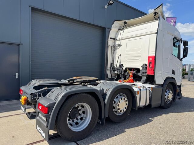 Standard-SZM Scania R450 / 6X2 / Retarder / More Units Available / ...