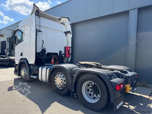 Standard-SZM Scania R450 / 6X2 / Retarder / More Units Available / ...