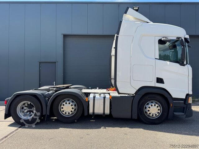 Standard-SZM Scania R450 / 6X2 / Retarder / More Units Available / ...