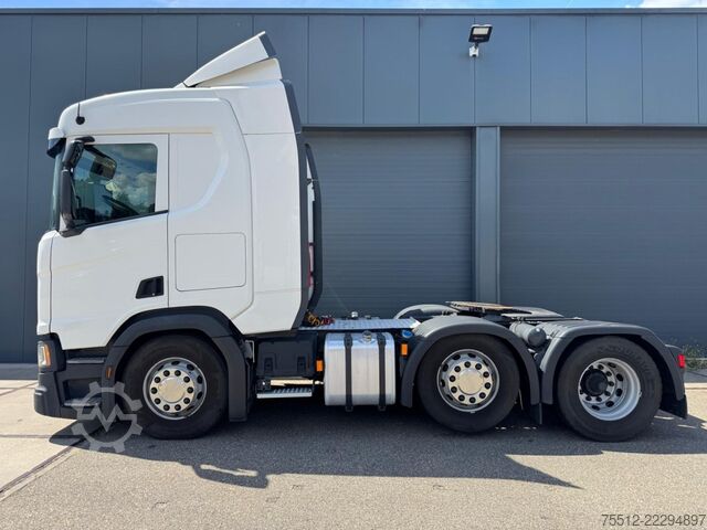 Standard-SZM Scania R450 / 6X2 / Retarder / More Units Available / ...