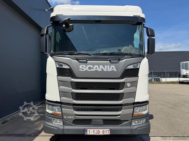 Standard-SZM Scania R450 / 6X2 / Retarder / More Units Available / ...