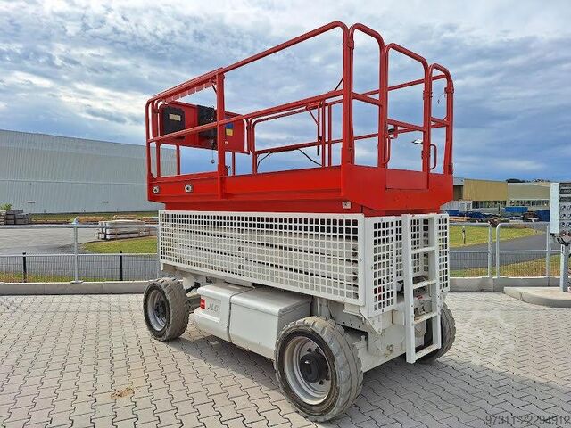 Scherenhebebühne JLG M3369