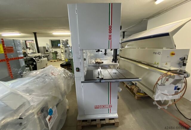 Bandsäge Socomec-Italy SN600