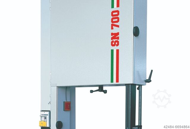 Bandsäge Socomec-Italy SN800