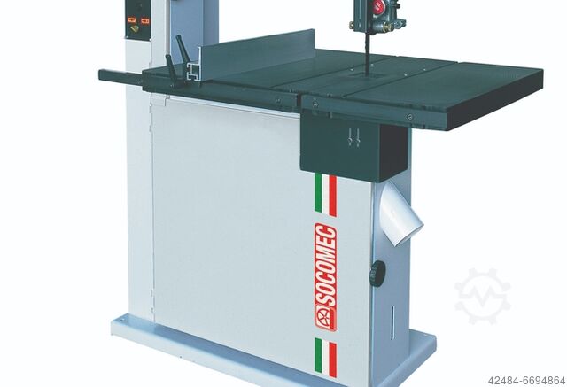Bandsäge Socomec-Italy SN800