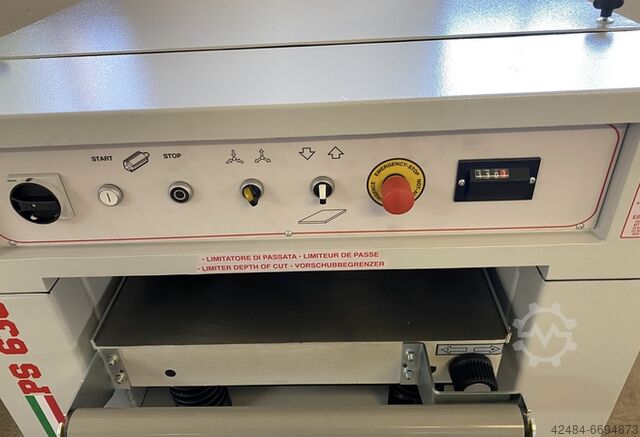 Dickenhobelmaschine Socomec-Italy PS630