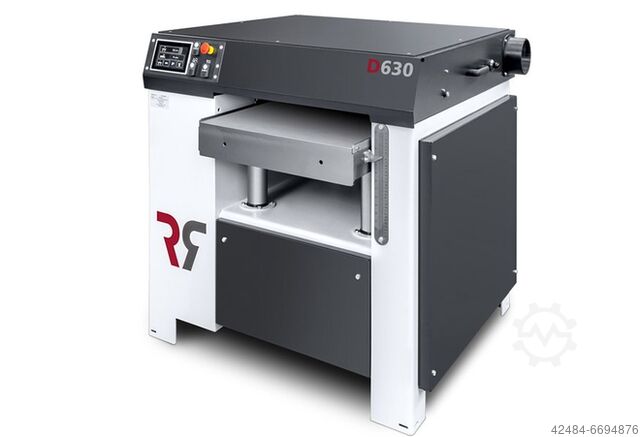 Dickenhobelmaschine Robland D630X2 - Tersa