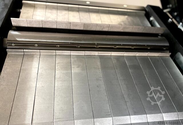 Dickenhobelmaschine Robland D630X2 - Tersa