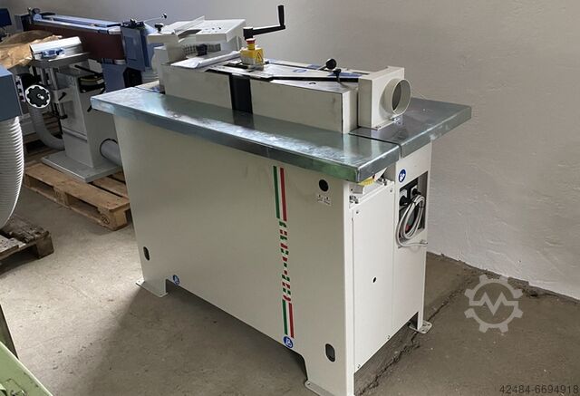 Kantenschleifmaschine Socomec-Italy Univer