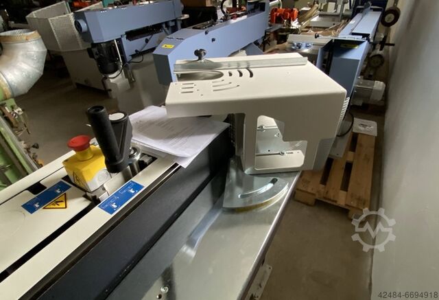 Kantenschleifmaschine Socomec-Italy Univer