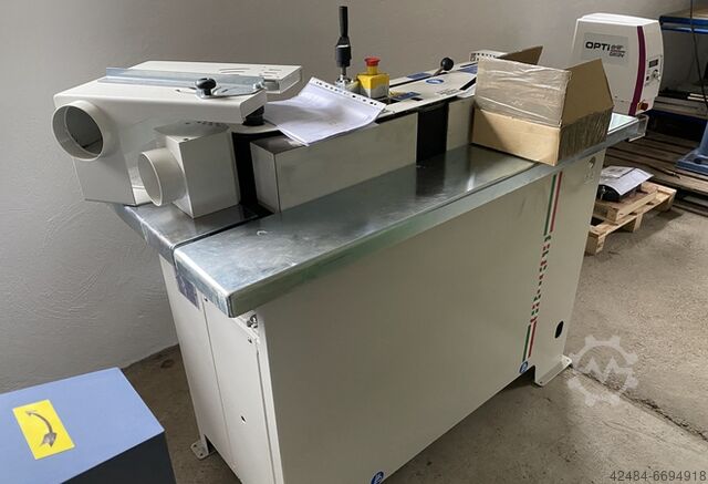 Kantenschleifmaschine Socomec-Italy Univer