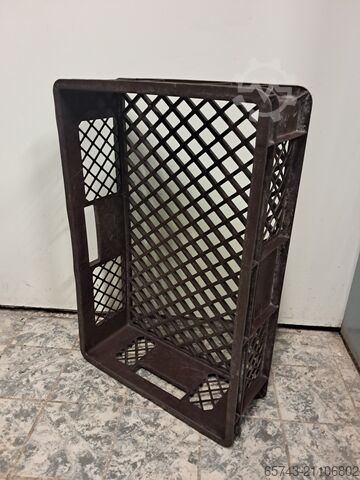 Bäckereikörbe, Kisten  49x39x15
