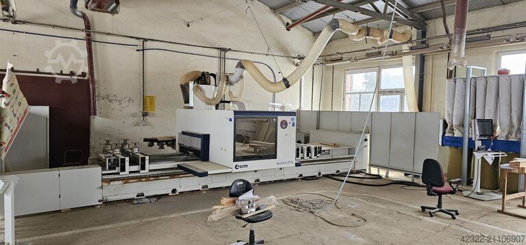 Bearbeitungszentrum SCM ACCORD 25 FX